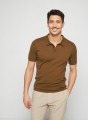 Poloshirt aus Bio-Baumwolle mit Logo - Richie