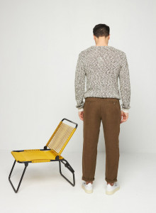 Casual Leinenhose - Rolland