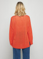 Leichter Pullover aus 100 % Leinen - Thiphaine