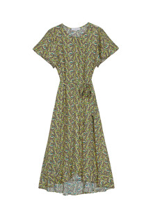 Kett- und Schusskleid Viskose - Sefiane