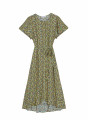 Kett- und Schusskleid Viskose - Sefiane