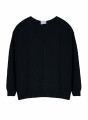 Lockerer Pullover aus Baumwolle und Leinen - Thalie