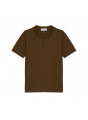Poloshirt aus Bio-Baumwolle mit Logo - Richie