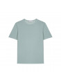 Rundhals-T-Shirt aus Flammgarn-Leinen - Renaud