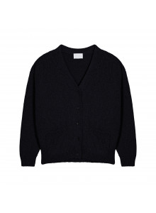 Strickjacke aus Baumwolle und Leinen - Thais