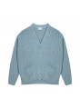 Strickjacke aus Baumwolle und Leinen - Thais