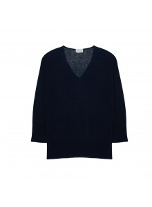 Leichter Pullover aus 100 % Leinen - Thiphaine