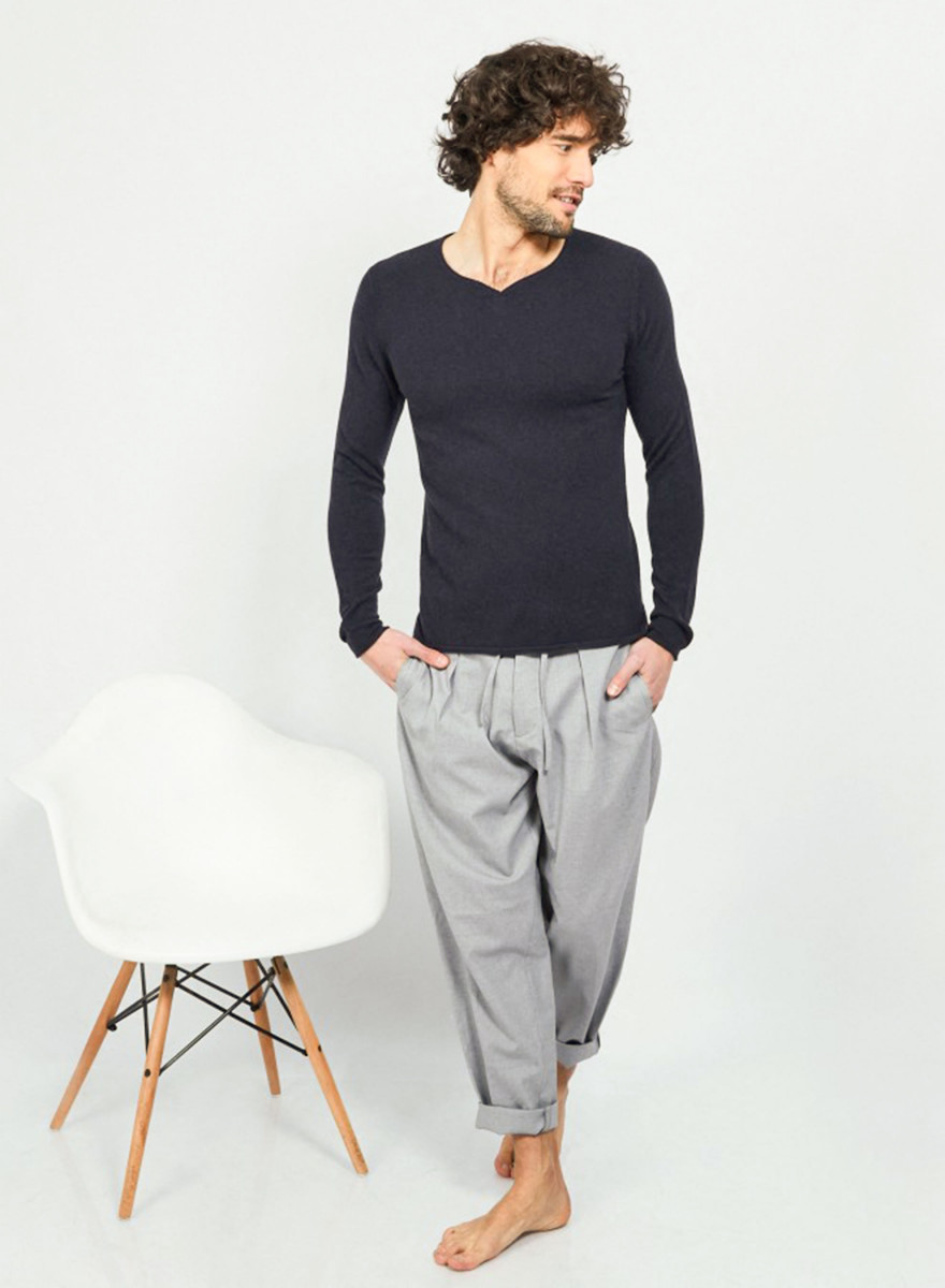 Cashmere blanket - Halina