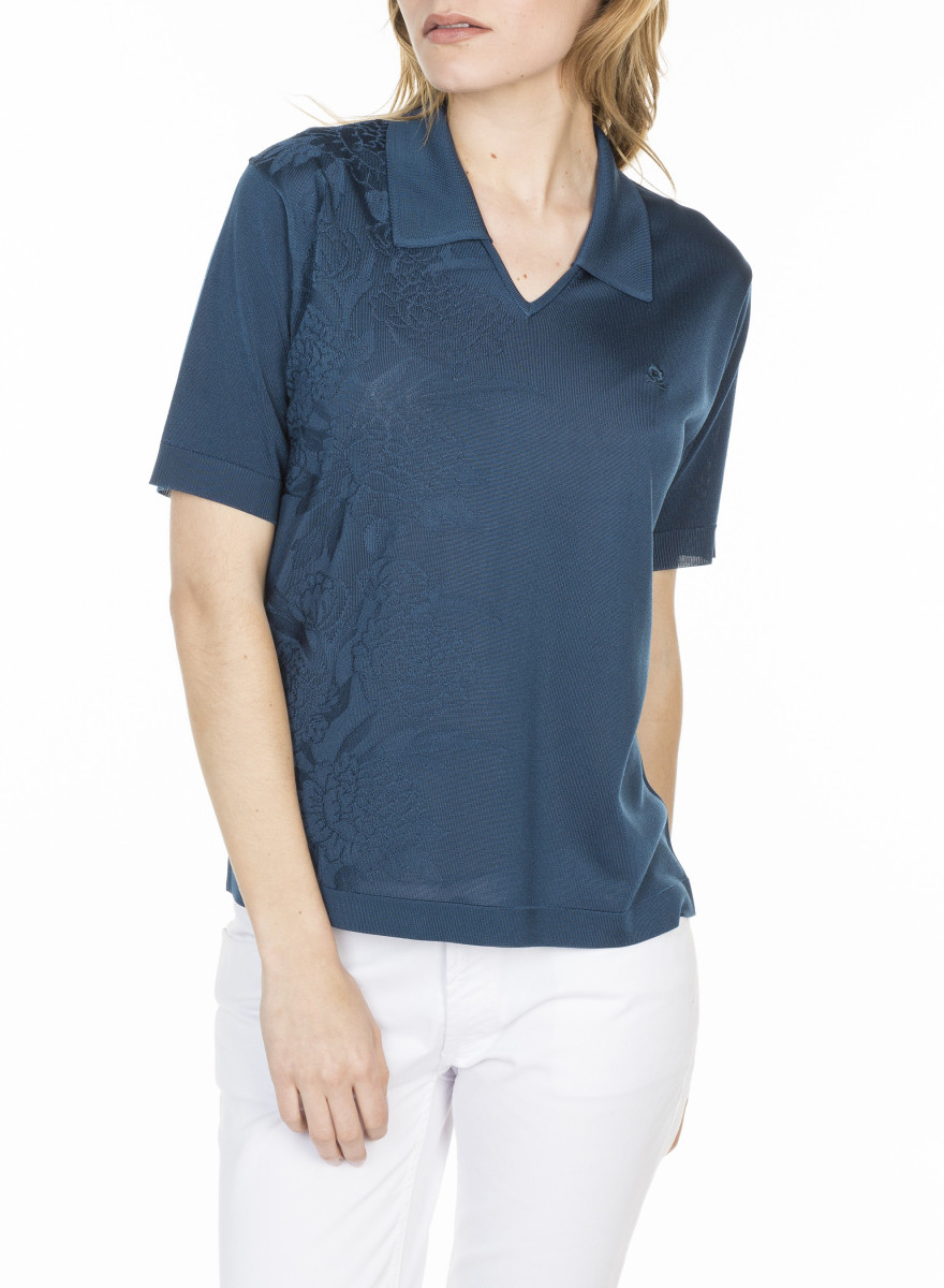 Cashmere blanket - Halina
