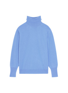 Rollkragenpullover aus Kaschmir - Anabelle