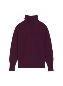 Rollkragenpullover aus Kaschmir - Anabelle