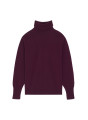 Rollkragenpullover aus Kaschmir - Anabelle