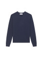 Kaschmirpullover mit V-Ausschnitt - Evann