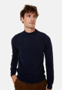 Kaschmirpullover mit Stehkragen - Esteban