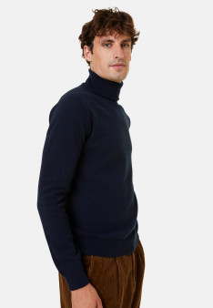 Rollkragenpullover aus Kaschmir - Eduardo