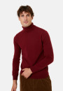 Rollkragenpullover aus Kaschmir - Eduardo