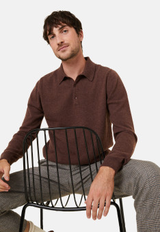 Rollkragenpullover aus Kaschmir - Emerson