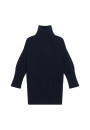 Langer lockerer Pullover aus Wolle und Kaschmir - Galice