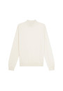 Kaschmirpullover mit Stehkragen - Esteban
