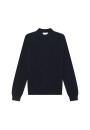 Kaschmirpullover mit Stehkragen - Esteban