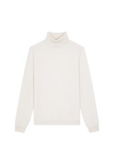 Rollkragenpullover aus Kaschmir - Eduardo