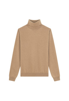 Rollkragenpullover aus Kaschmir - Eduardo