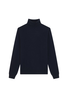 Rollkragenpullover aus Kaschmir - Eduardo