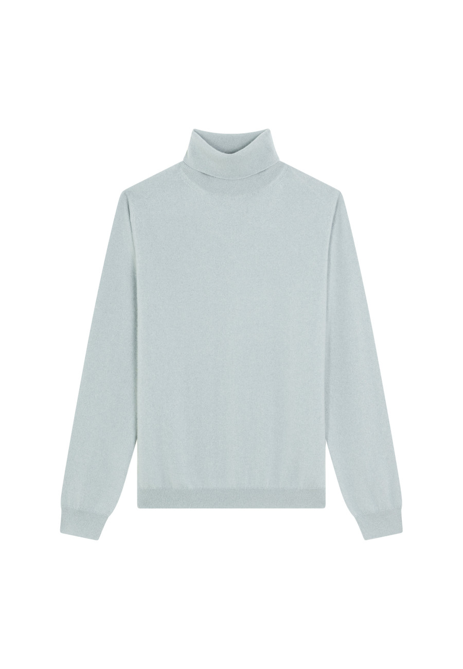 Rollkragenpullover aus Kaschmir - Eduardo