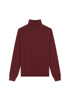 Rollkragenpullover aus Kaschmir - Eduardo