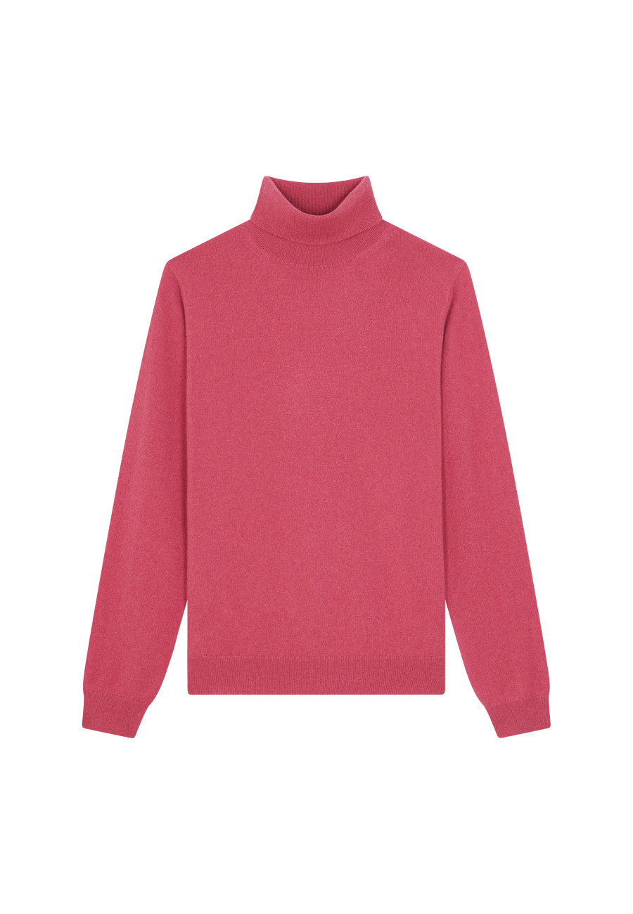 Rollkragenpullover aus Kaschmir - Eduardo