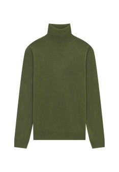 Rollkragenpullover aus Kaschmir - Eduardo
