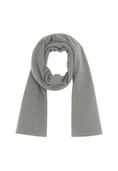 Unisex-Schal aus recyceltem Kaschmir und Wolle - Gabrias