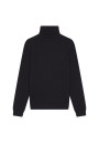 Rollkragenpullover mit Logo aus Merinowolle - Enzo