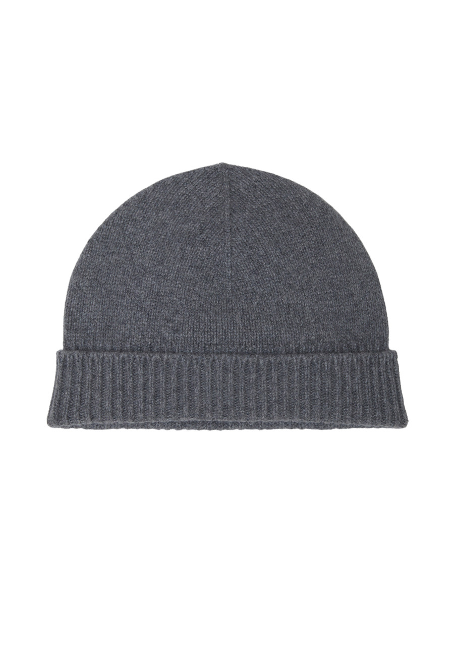 Unisex-Mütze aus Kaschmirmischung - Gad