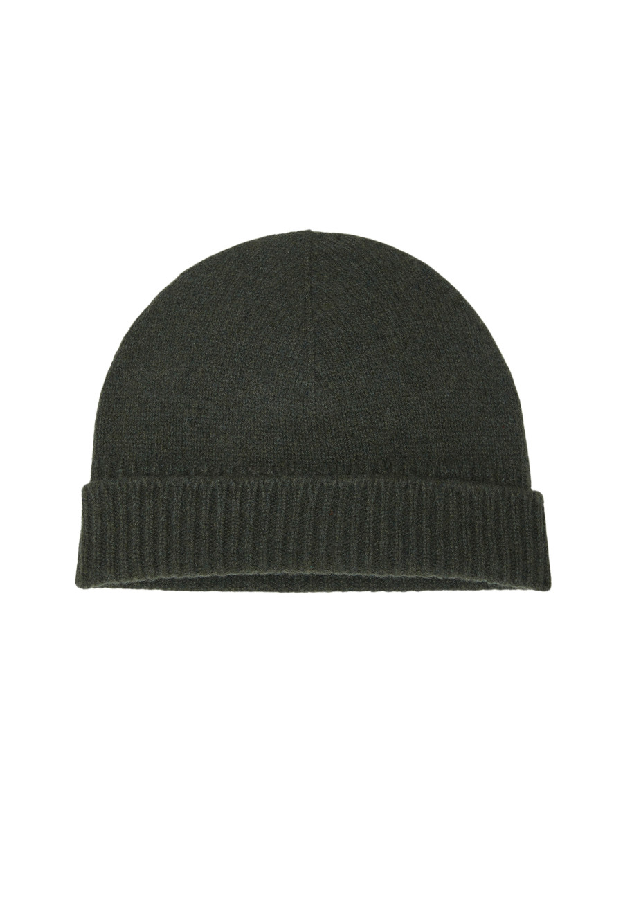 Unisex-Mütze aus Kaschmirmischung - Gad