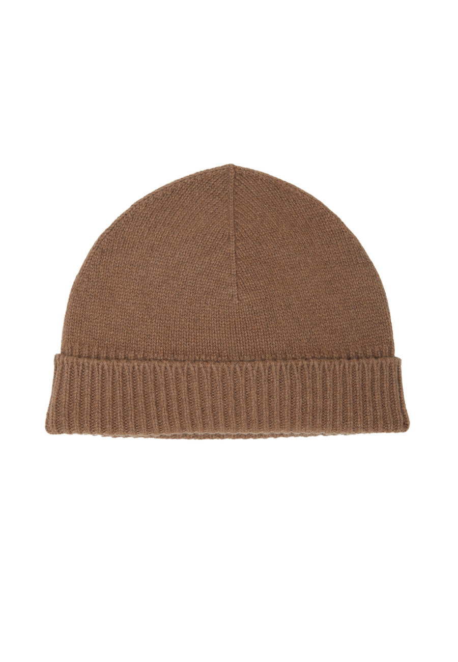 Unisex-Mütze aus Kaschmirmischung - Gad