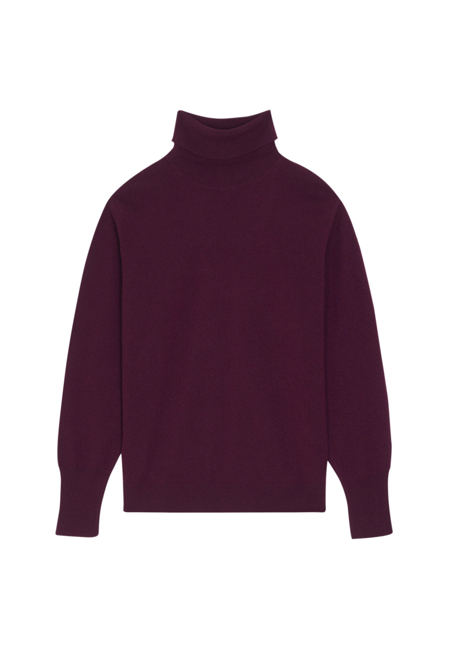 Rollkragenpullover aus Kaschmir - Anabelle