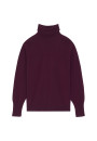 Rollkragenpullover aus Kaschmir - Anabelle