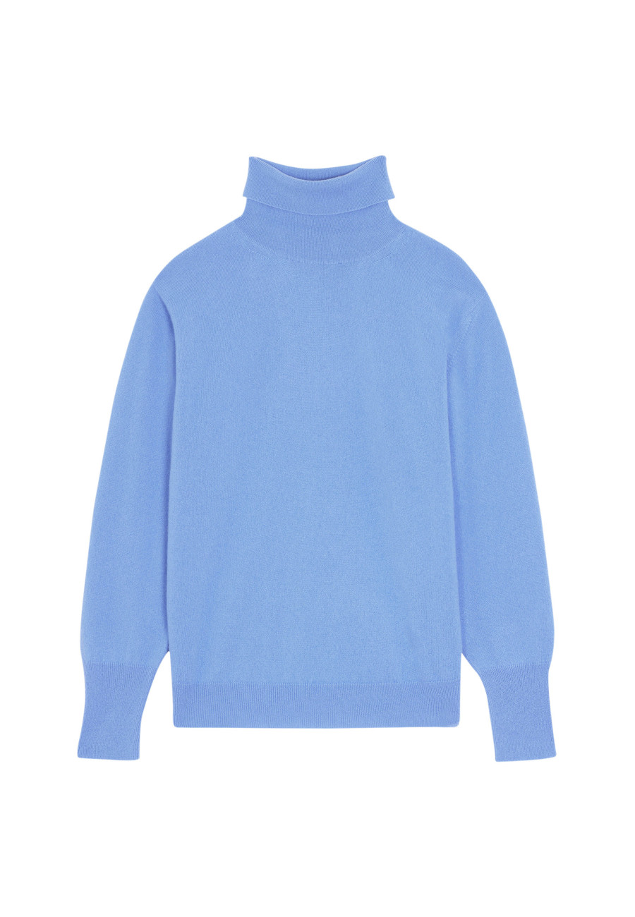 Rollkragenpullover aus Kaschmir - Anabelle Rollkragenpullover aus Kaschmir - Anabelle