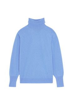Rollkragenpullover aus Kaschmir - Anabelle