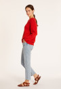 Hammerarmloch-Pullover aus Baumwolle und Leinen - Mick