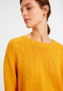 Hammerarmloch-Pullover aus Baumwolle und Leinen - Mick