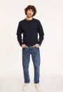 Baumwollpullover mit Raglanärmeln - Dwight