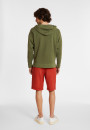 Kapuzenpullover aus Baumwolle mit Taschen - Damien