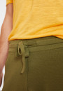 Short aus Baumwolle mit Taschen - Donata
