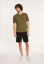 Short aus Baumwolle mit Taschen - Donata