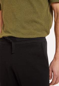 Short aus Baumwolle mit Taschen - Donata