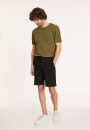 Short aus Baumwolle mit Taschen - Donata