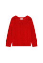Hammerarmloch-Pullover aus Baumwolle und Leinen - Mick
