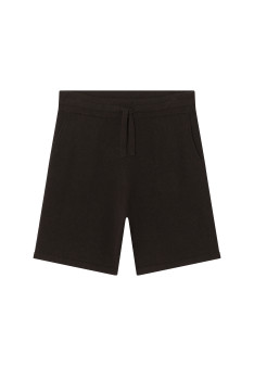 Short aus Baumwolle mit Taschen - Donata